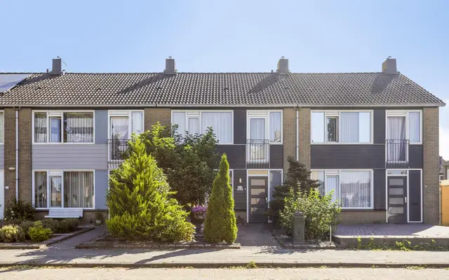 Foto van Ter Hofstadlaan 112, Someren