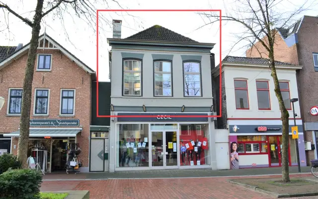 Foto van Hoofdstraat 250 a, Hoogeveen