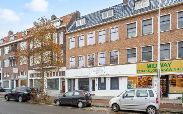 Foto van Bree 17 C, Rotterdam