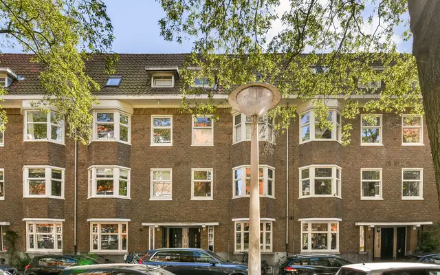 Foto van Hillegomstraat 19 1, Amsterdam