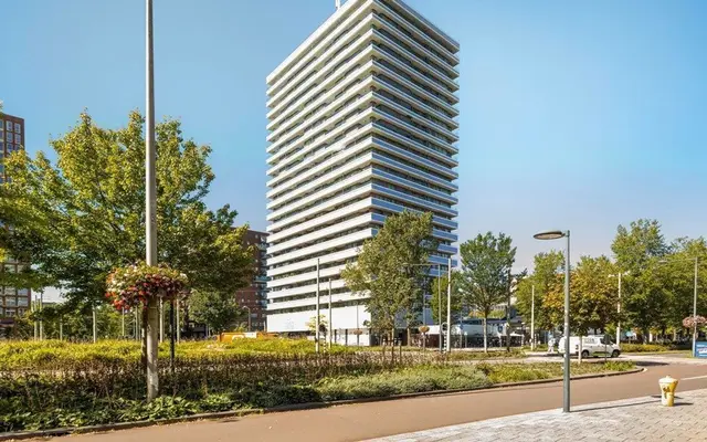 Foto van Martinus Nijhofflaan 2 D6, Delft