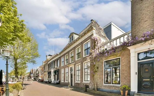 Foto van Herengracht 76 A, Muiden