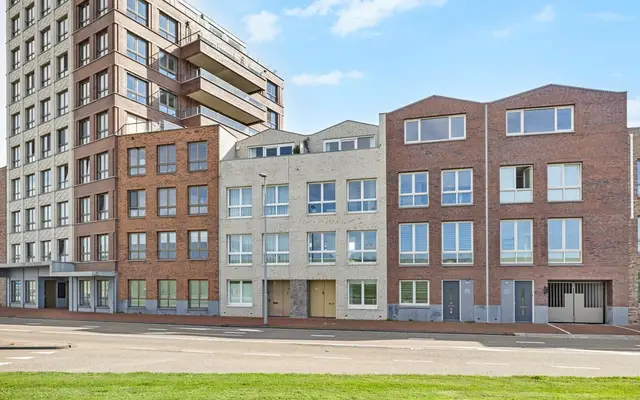 Foto van Kanaalweg 327, Den Helder
