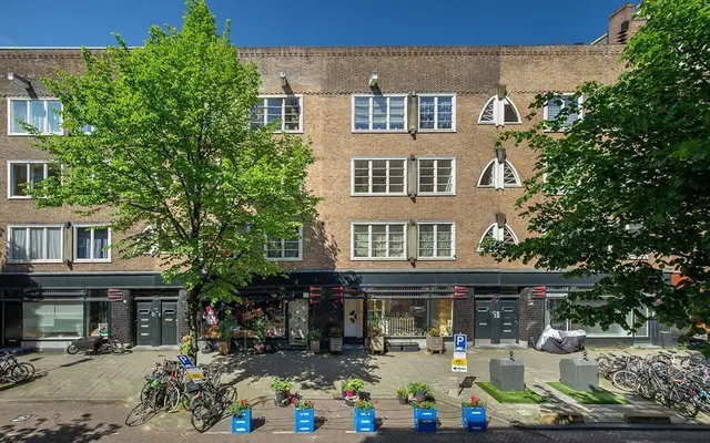 Foto van Van Speijkstraat 157 2, Amsterdam