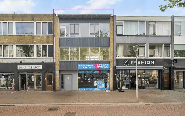 Foto van Beatrixstraat 26, Den Helder
