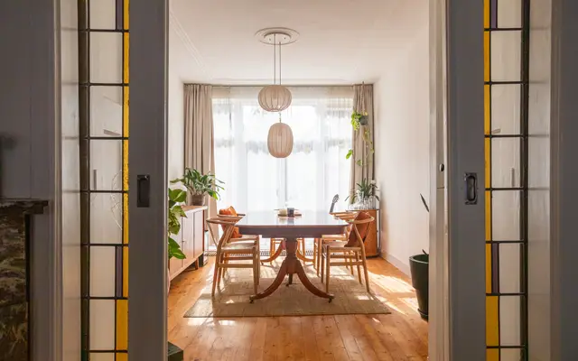 Foto van Eerbeeklaan 25, 's-Gravenhage