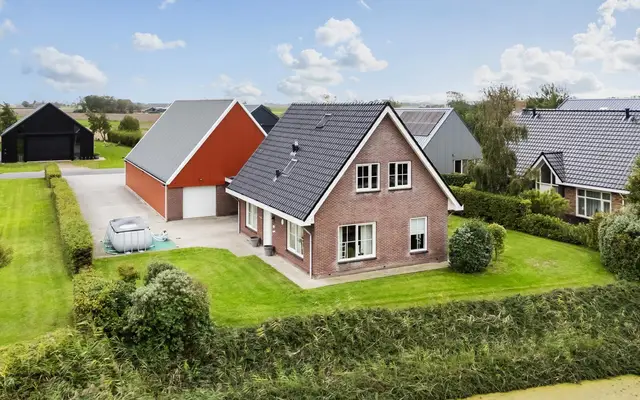 Foto van De Streng 4, Ternaard