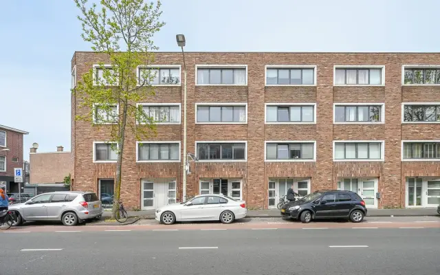 Foto van Hoefkade 871, 'S-Gravenhage