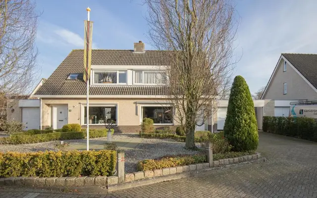 Foto van De Steen 21, Woudenberg