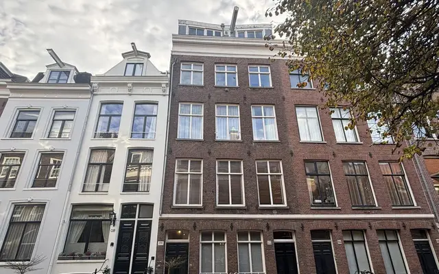 Foto van Kerkstraat 256 3, Amsterdam