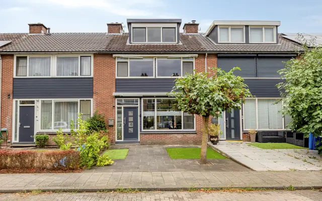 Foto van Fioringras 82, Rotterdam