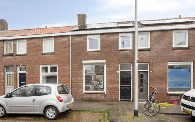 Foto van Oeverstraat 86, Tilburg