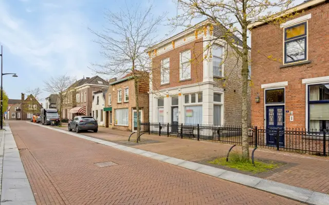 Foto van Heereplein 13, Raamsdonksveer