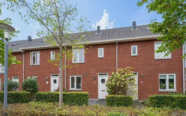 Foto van Kranenburg 67, Ede