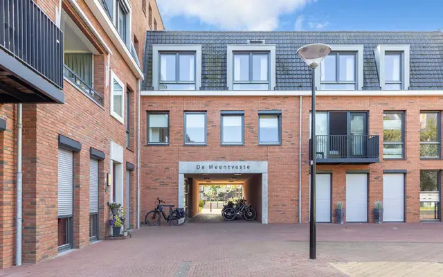 Foto van De Meent 18, Bunschoten-Spakenburg