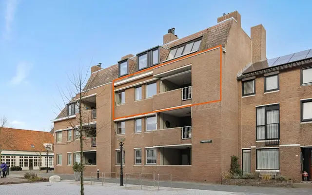 Foto van Marktveld 17 B, Vught