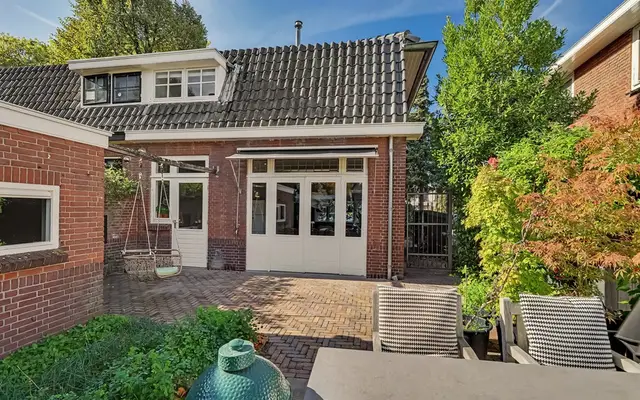 Foto van Dillenburgstraat 6, Gorinchem