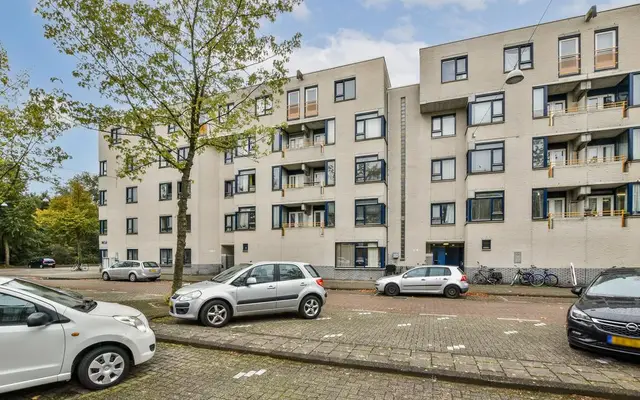 Foto van Barbusselaan 390, Amsterdam