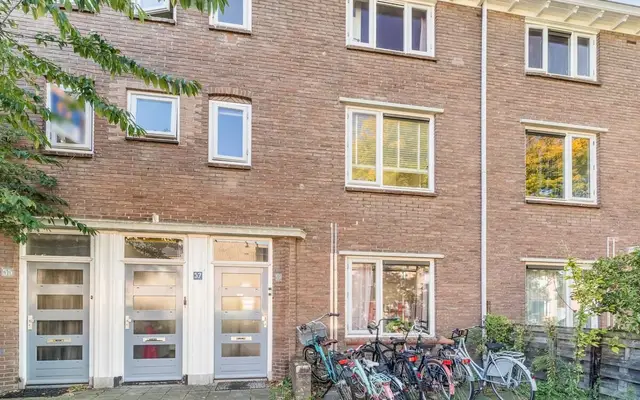 Foto van Mirtestraat 59, Nijmegen