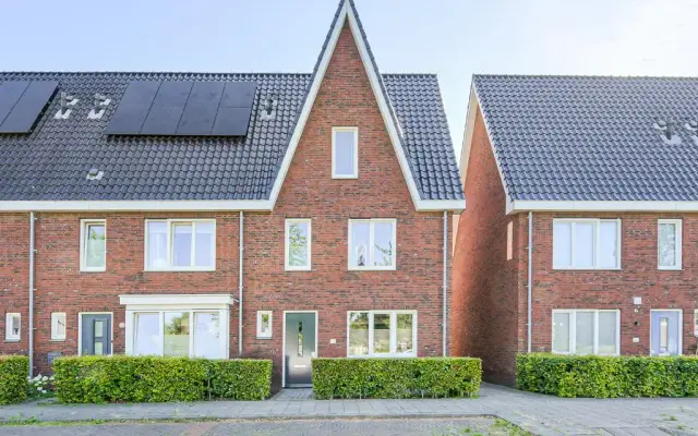 Foto van Turfsteker 12, Terheijden