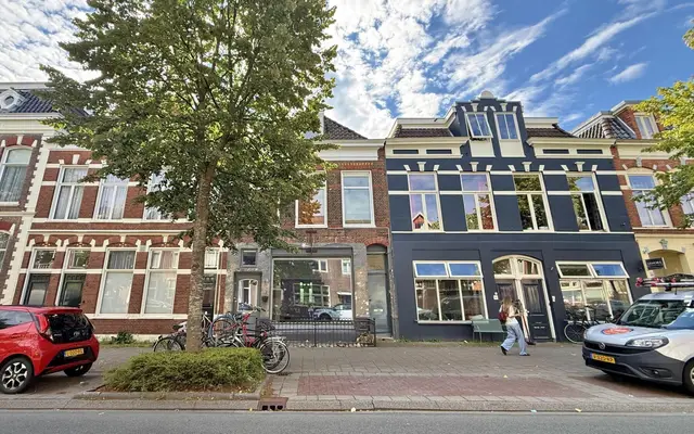 Foto van Kraneweg 32, Groningen