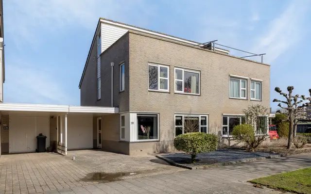 Foto van Dreef 59, Biddinghuizen