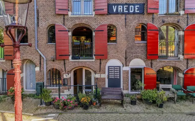 Foto van Prinseneiland 79 B, Amsterdam