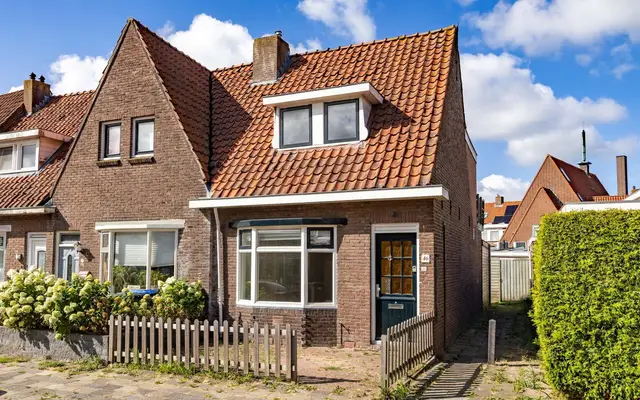 Foto van Jan van Nassaustraat 46, Sneek