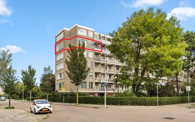 Foto van Cornelie van Zantenstraat 14, 's-Gravenhage