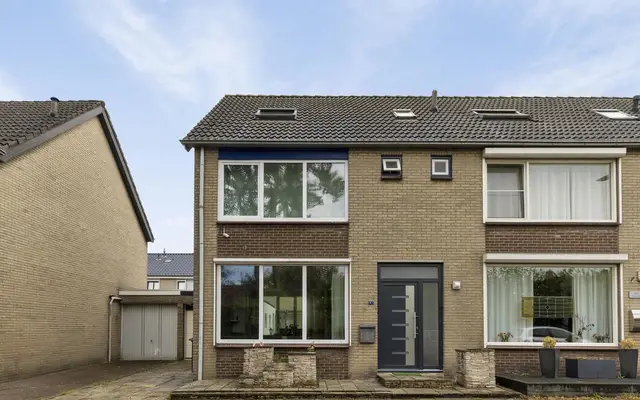 Foto van Mgr Frenckenstraat 21, Hoogerheide