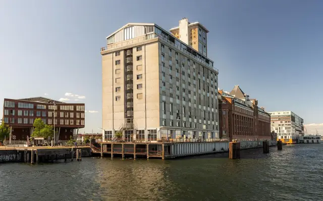 Foto van Silodam 90, Amsterdam