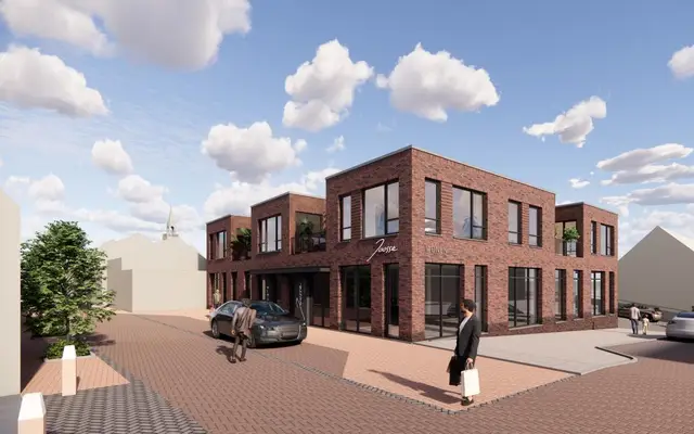 Foto van Langstraat 6, Arnemuiden