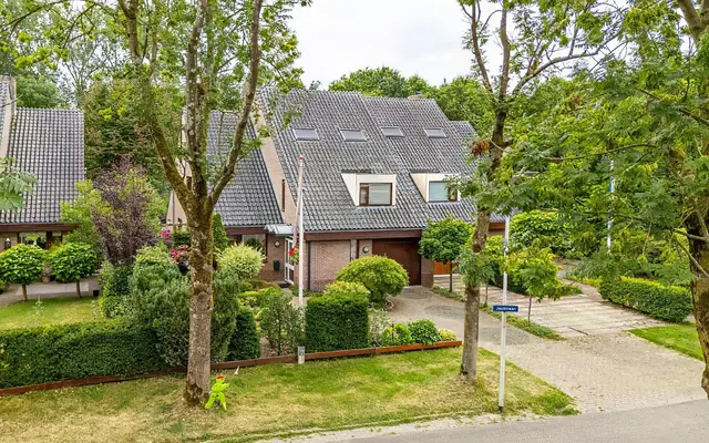 Foto van Jachtlaan 73, Driebergen-Rijsenburg