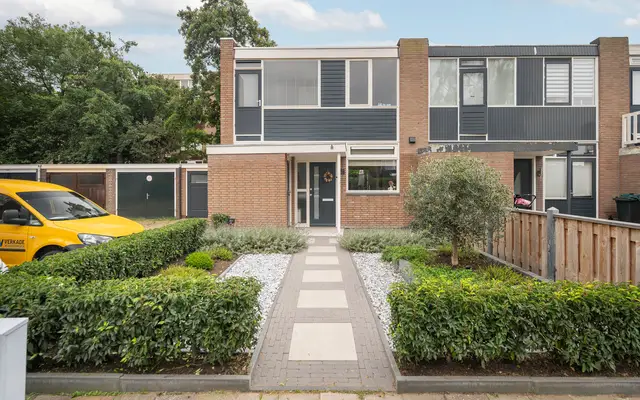 Foto van Ripperdastraat 14, Vlaardingen