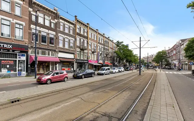 Foto van Middellandstraat 33 B, Rotterdam