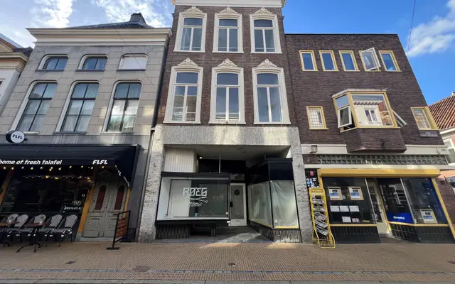 Foto van Oude Kijk In 'T Jatstraat 46 A, Groningen