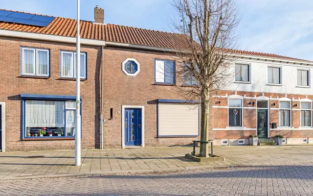 Foto van Nieuwstraat 37, Oostburg