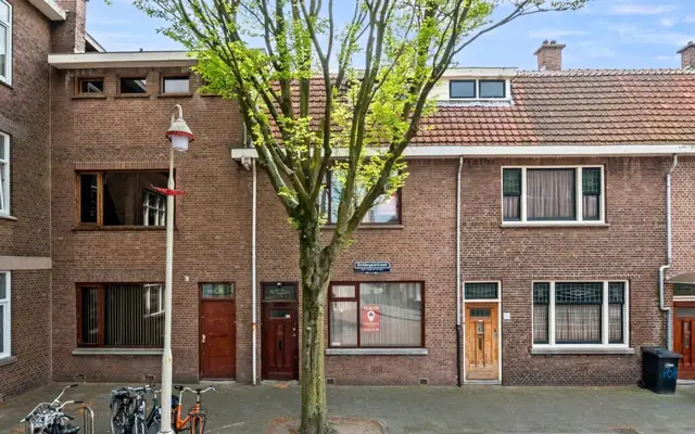 Foto van Schlegelstraat 104, 's-Gravenhage