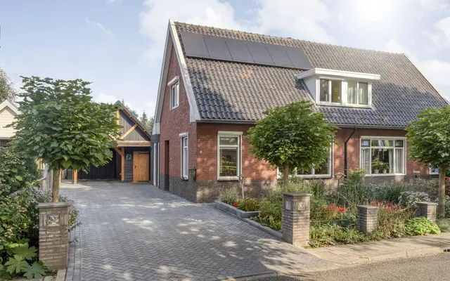 Foto van Van Roijensweg 8, Bergentheim