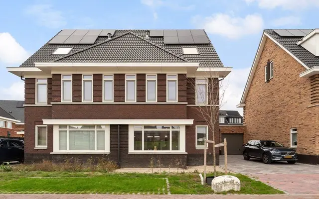 Foto van Annet Nieuwenhuijzengracht 11, Berkel En Rodenrijs