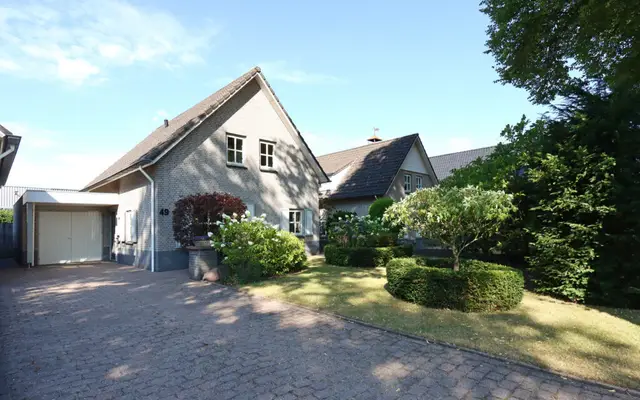 Foto van Kloosterstraat 49, Groesbeek