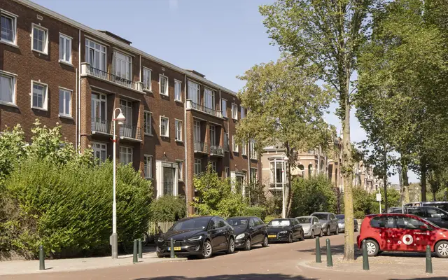 Foto van Johan van Oldenbarneveltlaan 20 C, 's-Gravenhage