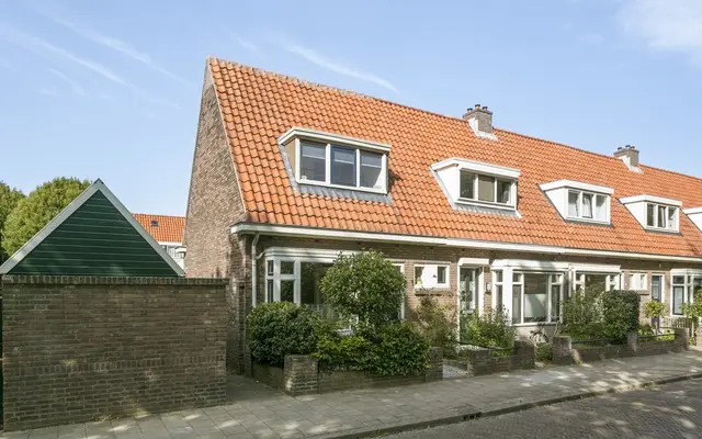 Foto van Hagedoornstraat 1, Deventer
