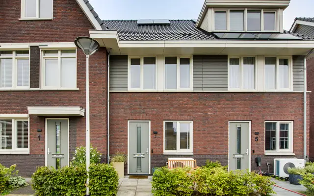 Foto van Kan-Kan 3, Haarsteeg