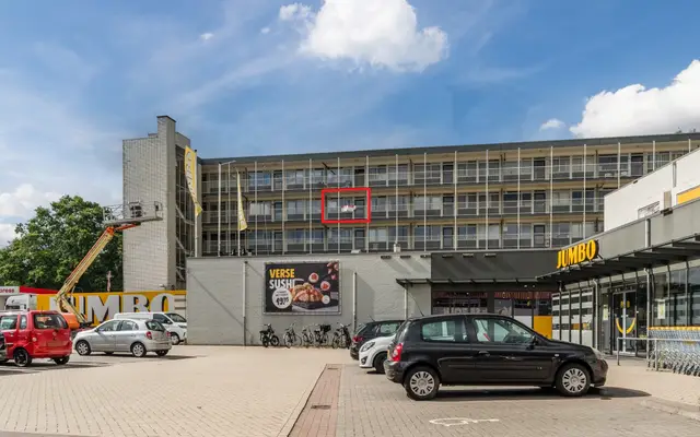 Foto van Tobias Asserlaan 135, Tilburg