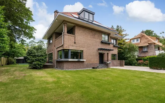 Foto van Vijverweg 4, Wassenaar