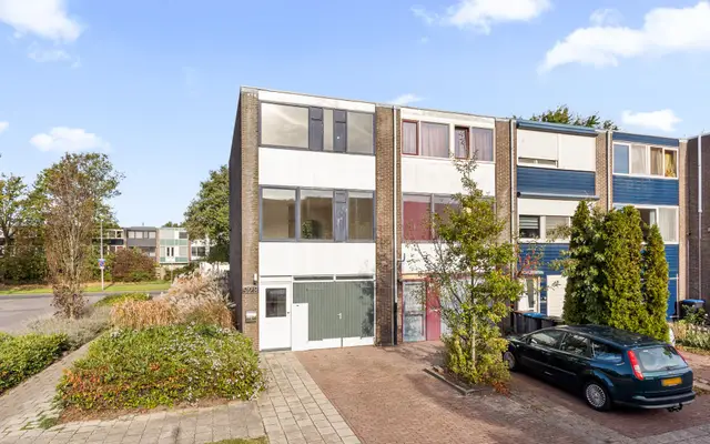 Foto van Hanenberglanden 528, Enschede