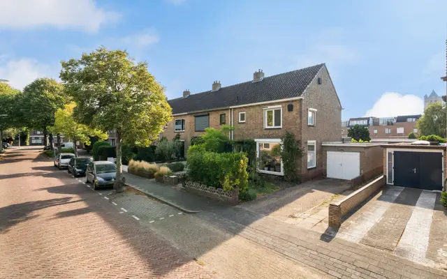Foto van Rembrandtstraat 8, Monster