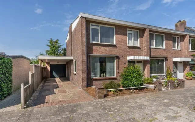 Foto van Anemoonstraat 8, Sint-Michielsgestel