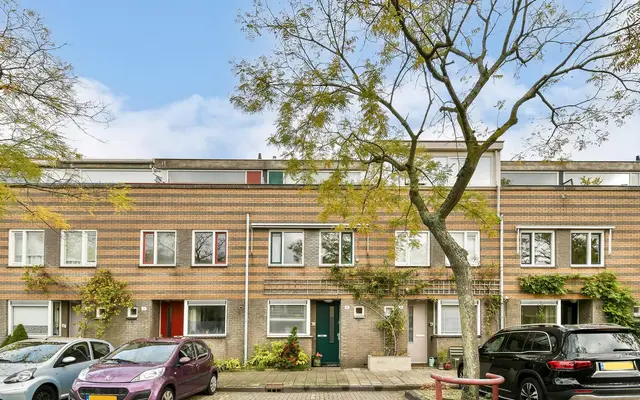 Foto van Adrianus van Waertweg 11, Amsterdam